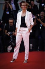 CECILE DE FRANCE at The New Pope Premiere at 76th Venice Film Festival 09/01/2019