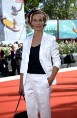 CECILE DE FRANCE at The New Pope Premiere at 76th Venice Film Festival 09/01/2019