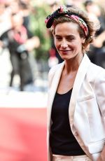 CECILE DE FRANCE at The New Pope Premiere at 76th Venice Film Festival 09/01/2019