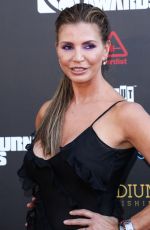 CHARISMA CARPENTER at 45th Annual Saturn Awards in Los Angeles 09/13/2019