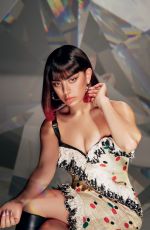 CHARLI XCX at a Photoshoot, September 2019