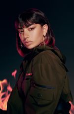 CHARLI XCX at a Photoshoot, September 2019