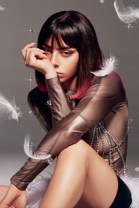 CHARLI XCX at a Photoshoot, September 2019