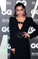 CHARLI XCX at GQ Men of the Year 2019 Awards in London 09/03/2019