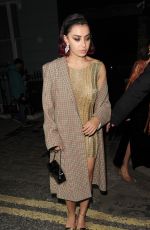 CHARLI XCX at GQ Men of the Year Afterparty in London 09/03/2019