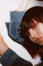 CHARLI XCX for Dazed Magazine, Autumn/Winter 2019