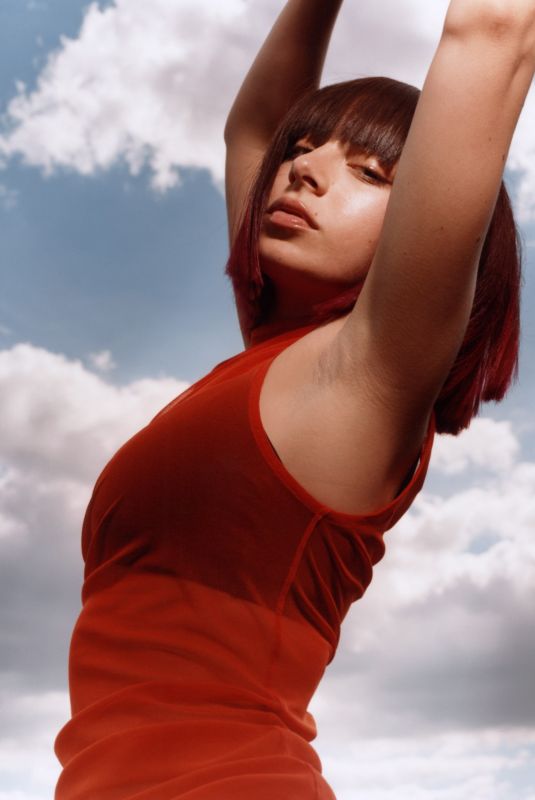 CHARLI XCX for Dazed Magazine, Autumn/Winter 2019