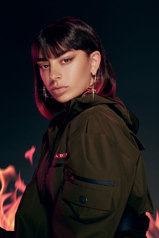 CHARLI XCX for L