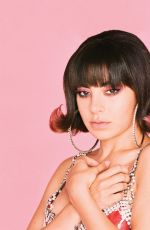 CHARLI XCX for Spin, September 2019