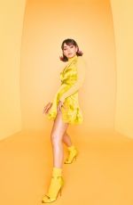 CHARLI XCX for Spin, September 2019