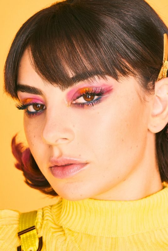 CHARLI XCX for Spin, September 2019