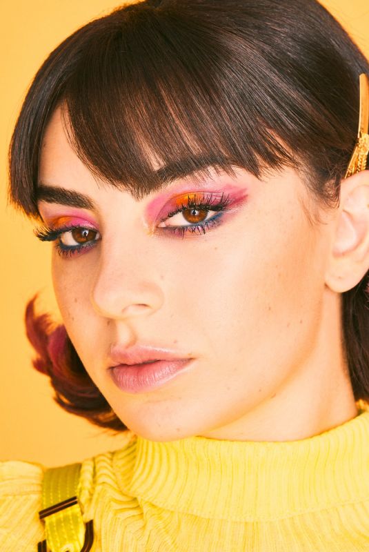 CHARLI XCX for Spin, September 2019