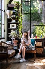 CHARLI XCX in Architectural Digest, Magazine, September 2019