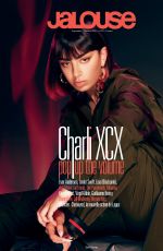 CHARLI XCX in Jalouse Magazine, September/October 2019