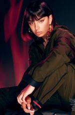CHARLI XCX in Jalouse Magazine, September/October 2019