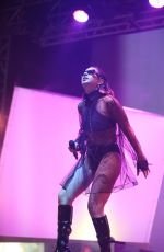 CHARLI XCX Performs at Electric Picnic Music Festival in Stradbally 08/31/2019