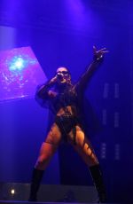 CHARLI XCX Performs at Electric Picnic Music Festival in Stradbally 08/31/2019