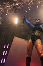CHARLI XCX Performs at Electric Picnic Music Festival in Stradbally 08/31/2019