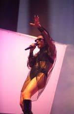 CHARLI XCX Performs at Electric Picnic Music Festival in Stradbally 08/31/2019