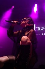 CHARLI XCX Performs at Electric Picnic Music Festival in Stradbally 08/31/2019