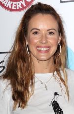 CHARLIE WEBSTER at Friendsfest 2019 at Kennington Park in London 09/19/2019