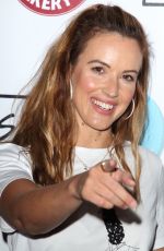 CHARLIE WEBSTER at Friendsfest 2019 at Kennington Park in London 09/19/2019