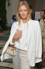 CHARLOTT CORDES at Tory Burch Fashion Show at NYFW in New York 09/08/2019