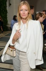 CHARLOTT CORDES at Tory Burch Fashion Show at NYFW in New York 09/08/2019