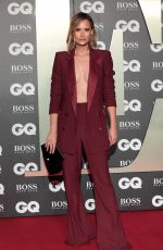 CHARLOTTE DE CARLE at GQ Men of the Year 2019 Awards in London 09/03/2019