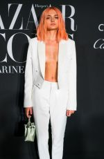 CHARLOTTE LAWRENCE at Harper