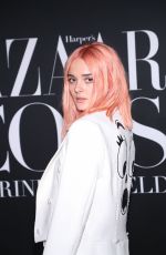 CHARLOTTE LAWRENCE at Harper