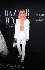 CHARLOTTE LAWRENCE at Harper
