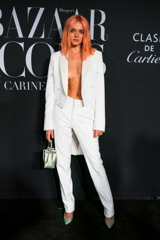 CHARLOTTE LAWRENCE at Harper