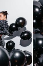 CHARLOTTE LAWRENCE for Euphoria Magazine, September 2019
