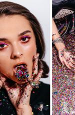 CHARLOTTE LAWRENCE for Euphoria Magazine, September 2019