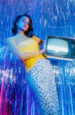 CHARLOTTE LAWRENCE for Euphoria Magazine, September 2019