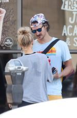 CHARLOTTE MCKINNEY a Hot Yoga Session in Santa Monica 09/23/2019