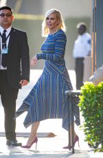 CHELSEA HANDLER Arrives at Jimmy Kimmel Live in Los Angeles 09/09/2019