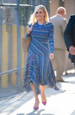 CHELSEA HANDLER Arrives at Jimmy Kimmel Live in Los Angeles 09/09/2019
