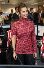CHERYL COLE at BGC Annual Global Charity Day in London 09/11/2019