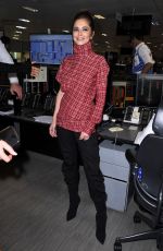 CHERYL COLE at BGC Annual Global Charity Day in London 09/11/2019