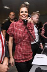 CHERYL COLE at BGC Annual Global Charity Day in London 09/11/2019