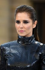 CHERYL COLE at Le Defile L