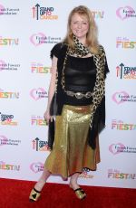 CHERYL TIEGS at Tex-mex Fiesta at Wallis Annenberg Center in Los Angeles 09/06/2019