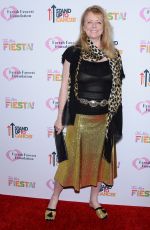 CHERYL TIEGS at Tex-mex Fiesta at Wallis Annenberg Center in Los Angeles 09/06/2019