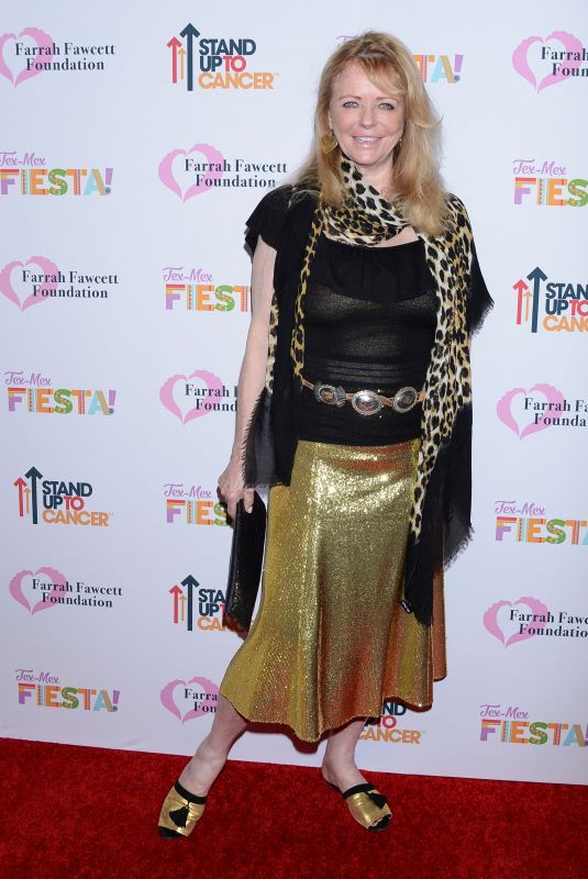 CHERYL TIEGS at Tex-mex Fiesta at Wallis Annenberg Center in Los Angeles 09/06/2019