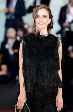 CHIARA IEZZI at Saturday Fiction Premiere at 76th Venice Film Festival 09/04/2019