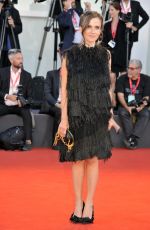 CHIARA IEZZI at Saturday Fiction Premiere at 76th Venice Film Festival 09/04/2019