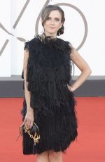 CHIARA IEZZI at Saturday Fiction Premiere at 76th Venice Film Festival 09/04/2019