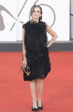 CHIARA IEZZI at Saturday Fiction Premiere at 76th Venice Film Festival 09/04/2019